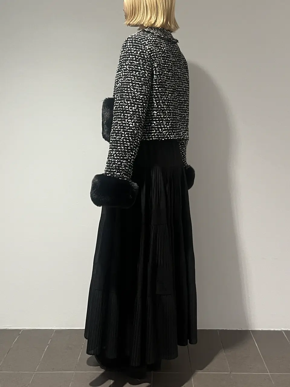 GRACE CONTINENTAL Fujisawa Yuri コーディネート画像