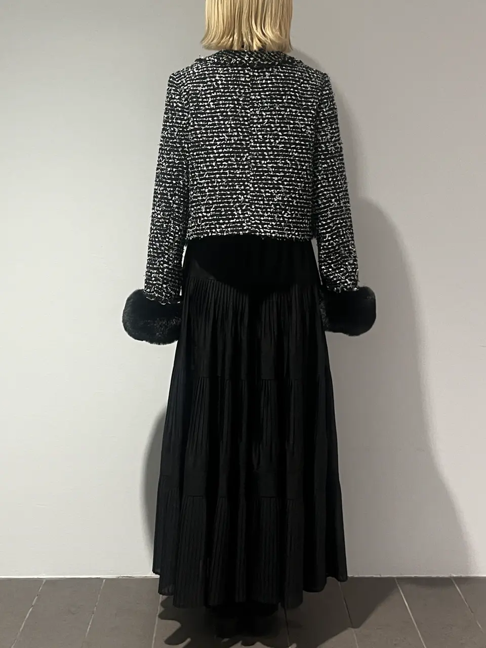 GRACE CONTINENTAL Fujisawa Yuri コーディネート画像