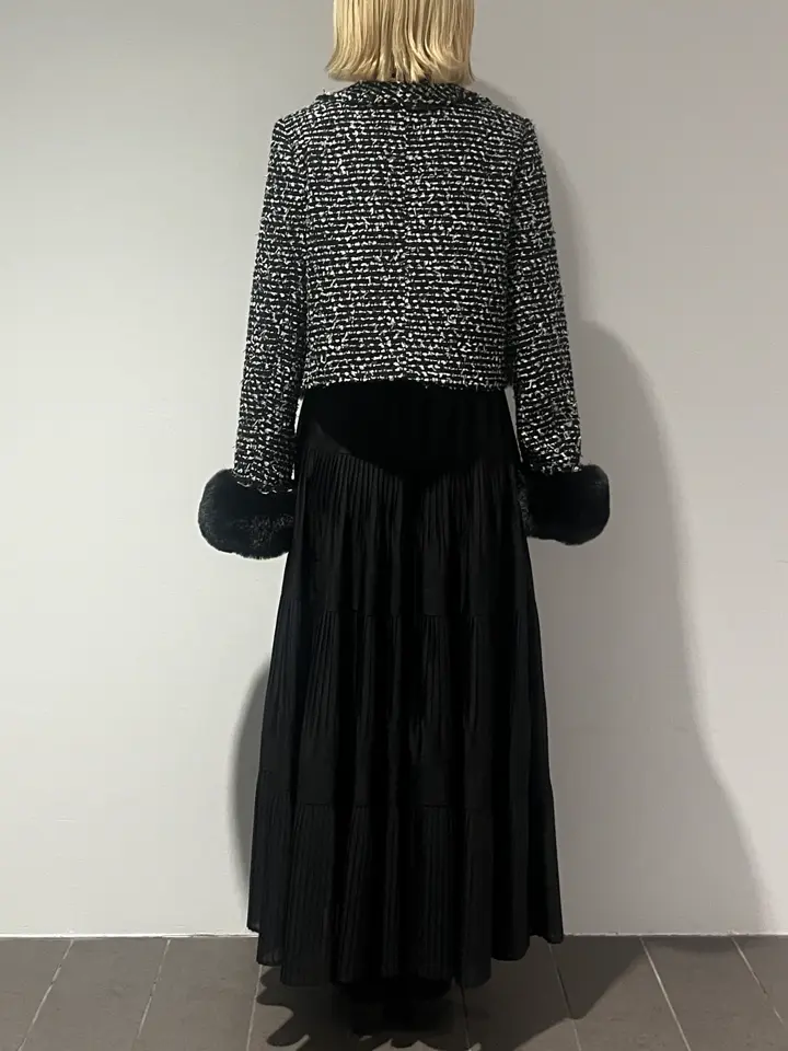 GRACE CONTINENTAL Fujisawa Yuri コーディネート画像