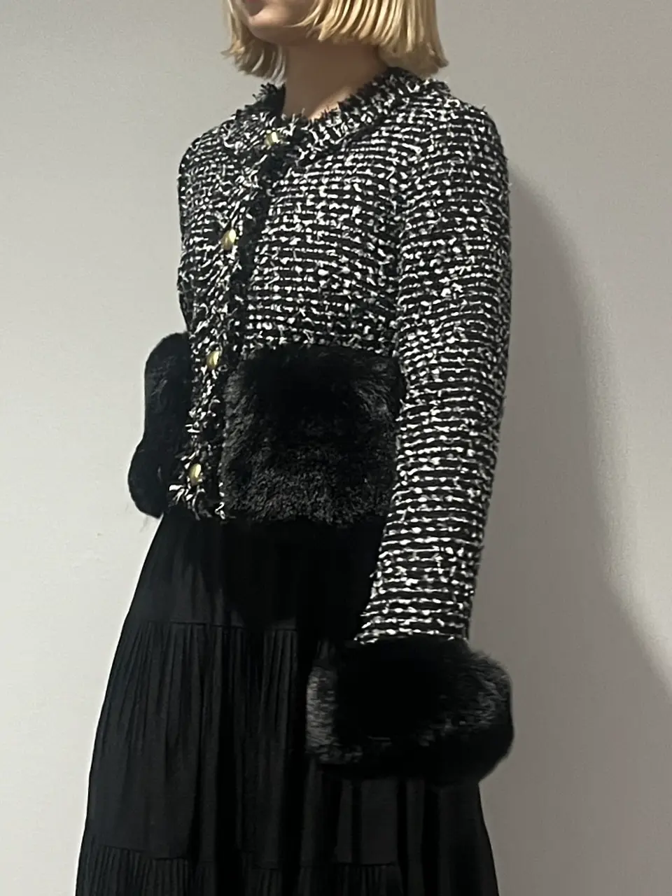 GRACE CONTINENTAL Fujisawa Yuri コーディネート画像