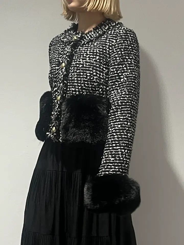 GRACE CONTINENTAL Fujisawa Yuri コーディネート画像