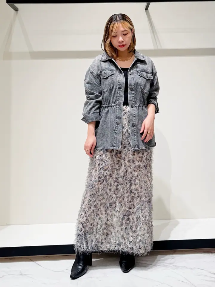 GRACE CONTINENTAL くまさか コーディネート画像