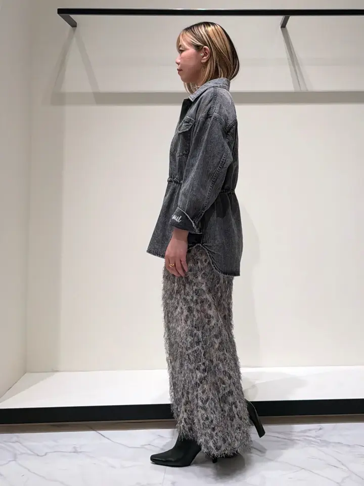 GRACE CONTINENTAL くまさか コーディネート画像