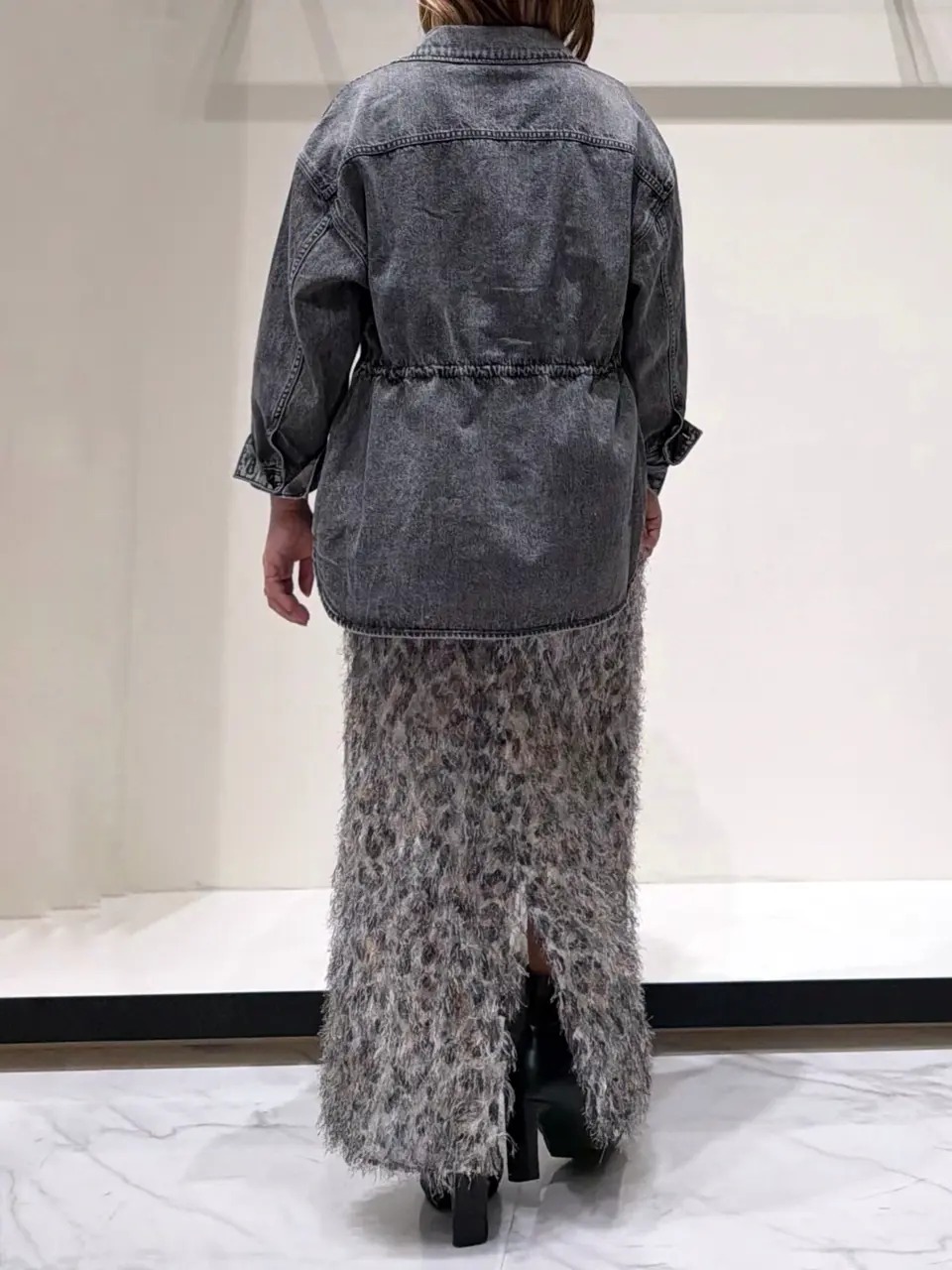 GRACE CONTINENTAL くまさか コーディネート画像