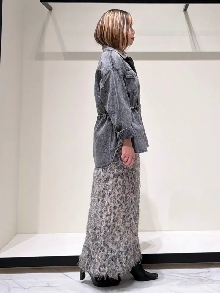 GRACE CONTINENTAL くまさか コーディネート画像