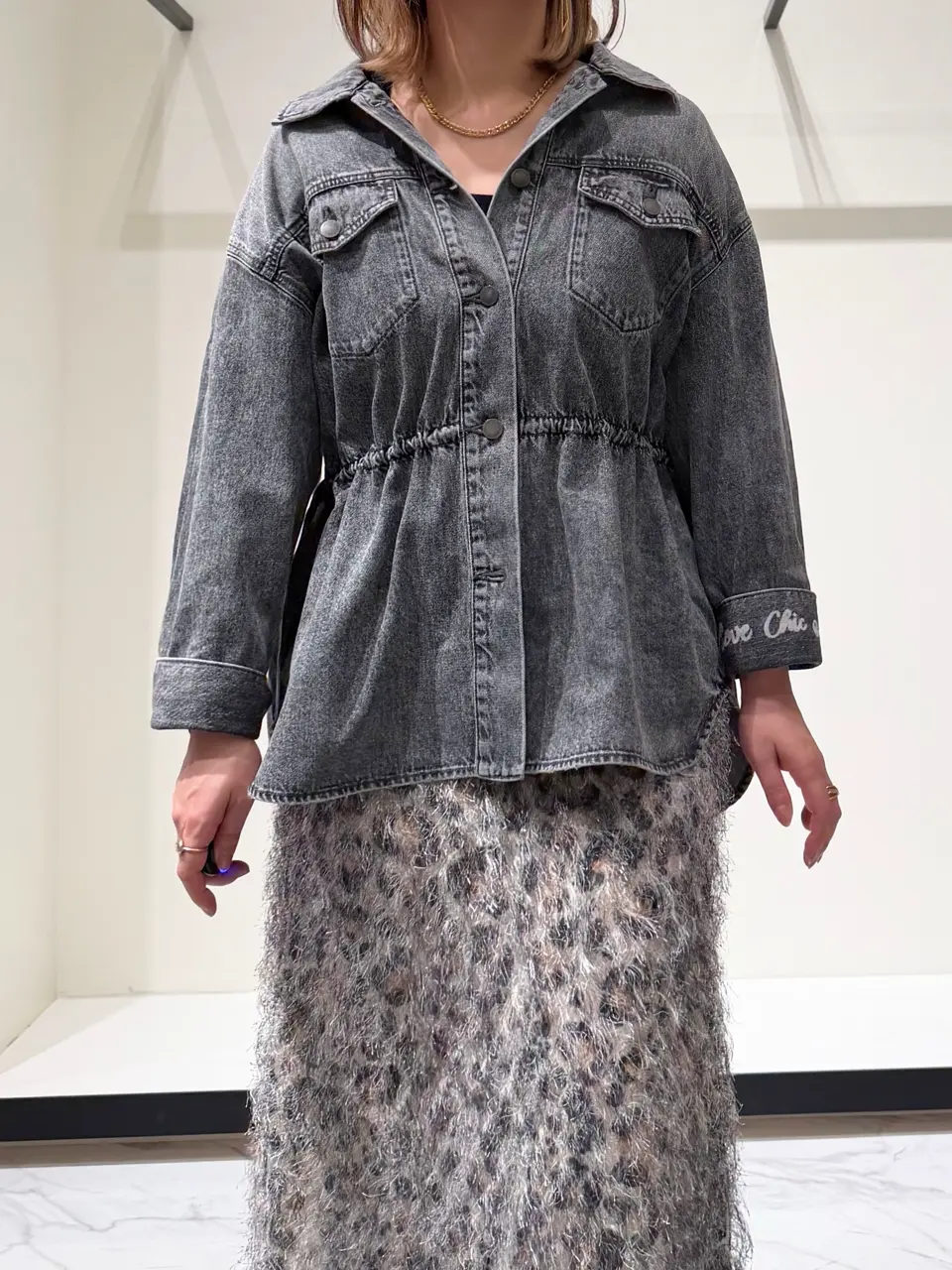 GRACE CONTINENTAL くまさか コーディネート画像