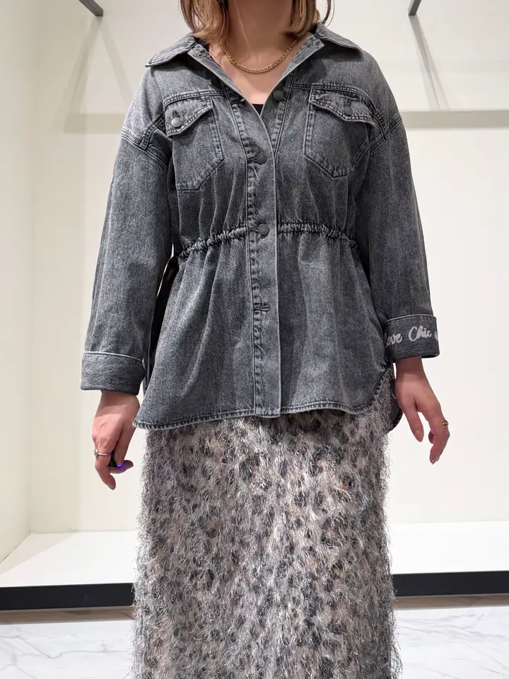 GRACE CONTINENTAL くまさか コーディネート画像