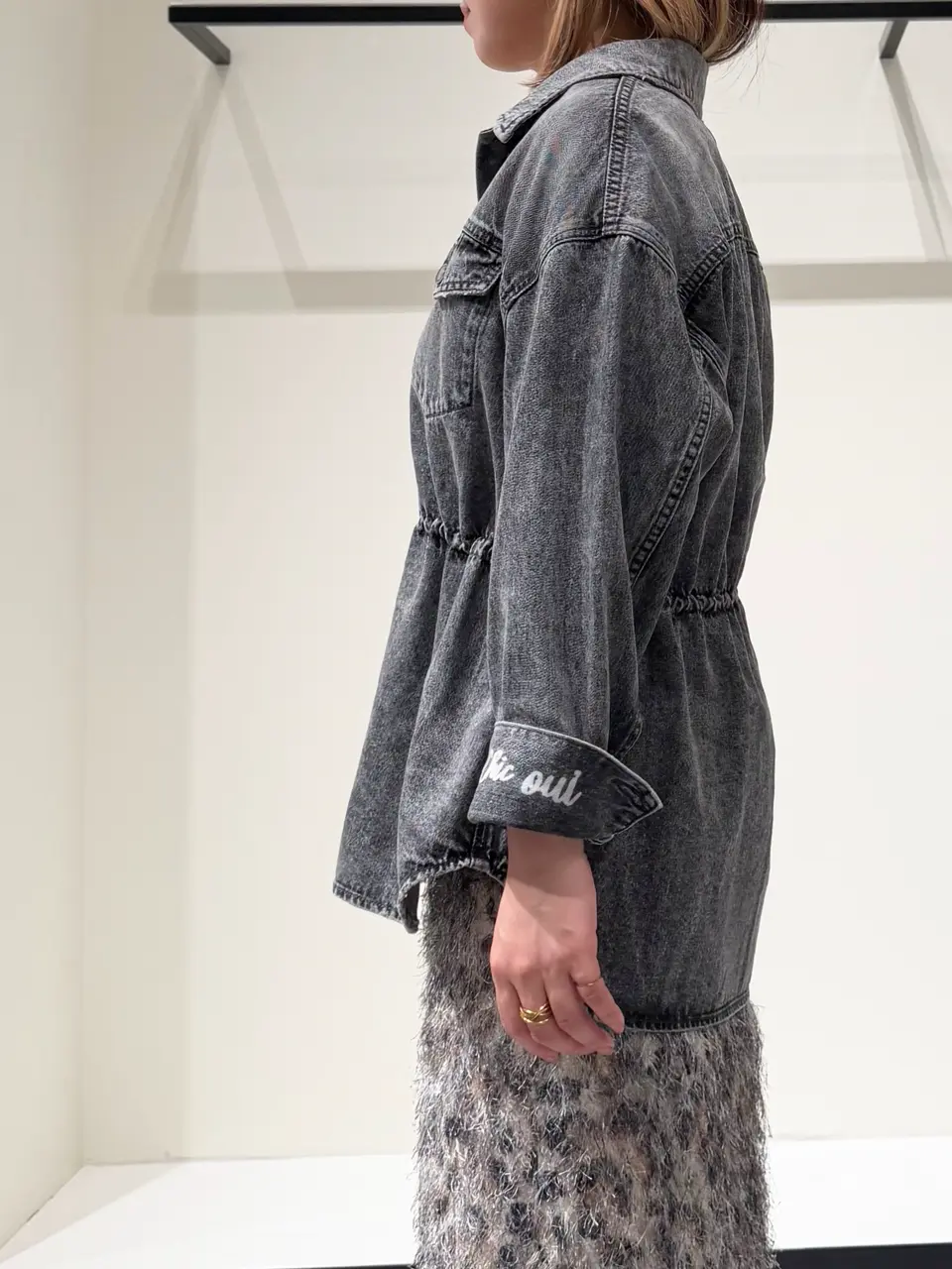 GRACE CONTINENTAL くまさか コーディネート画像