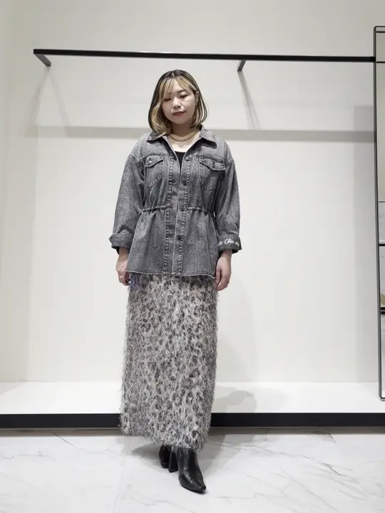 GRACE CONTINENTAL くまさか コーディネート画像