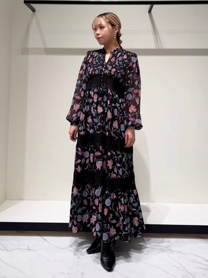 GRACE CONTINENTAL くまさか コーディネート画像