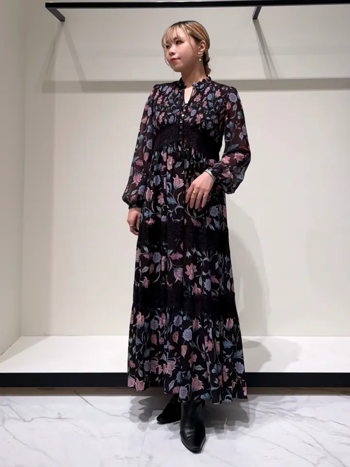 GRACE CONTINENTAL くまさか コーディネート画像