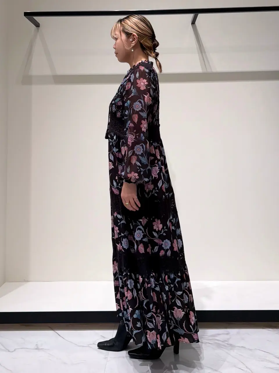 GRACE CONTINENTAL くまさか コーディネート画像