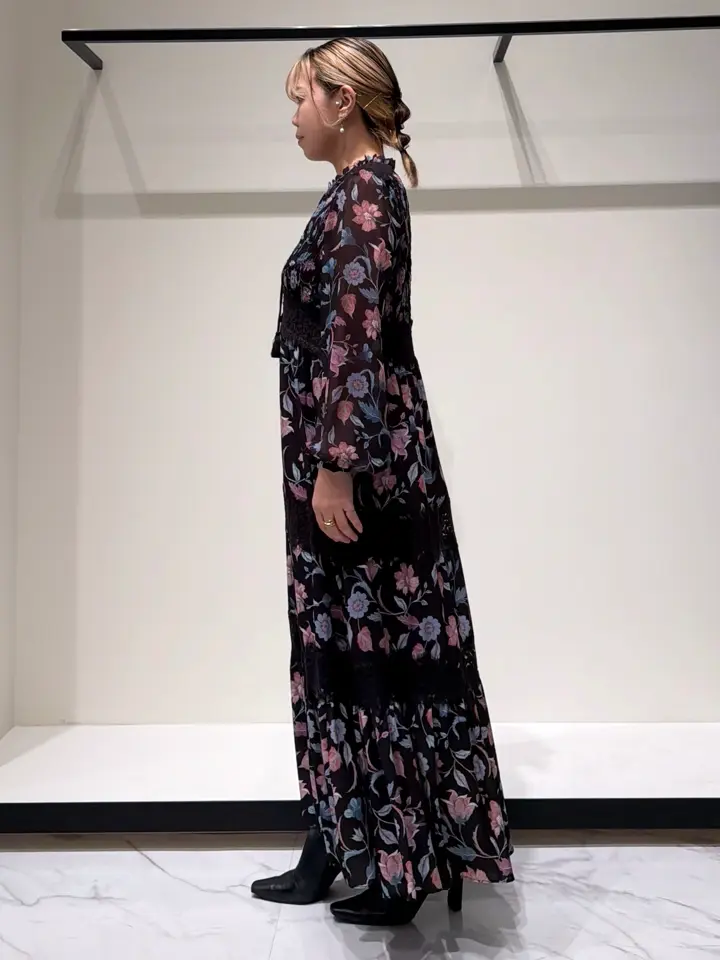 GRACE CONTINENTAL くまさか コーディネート画像