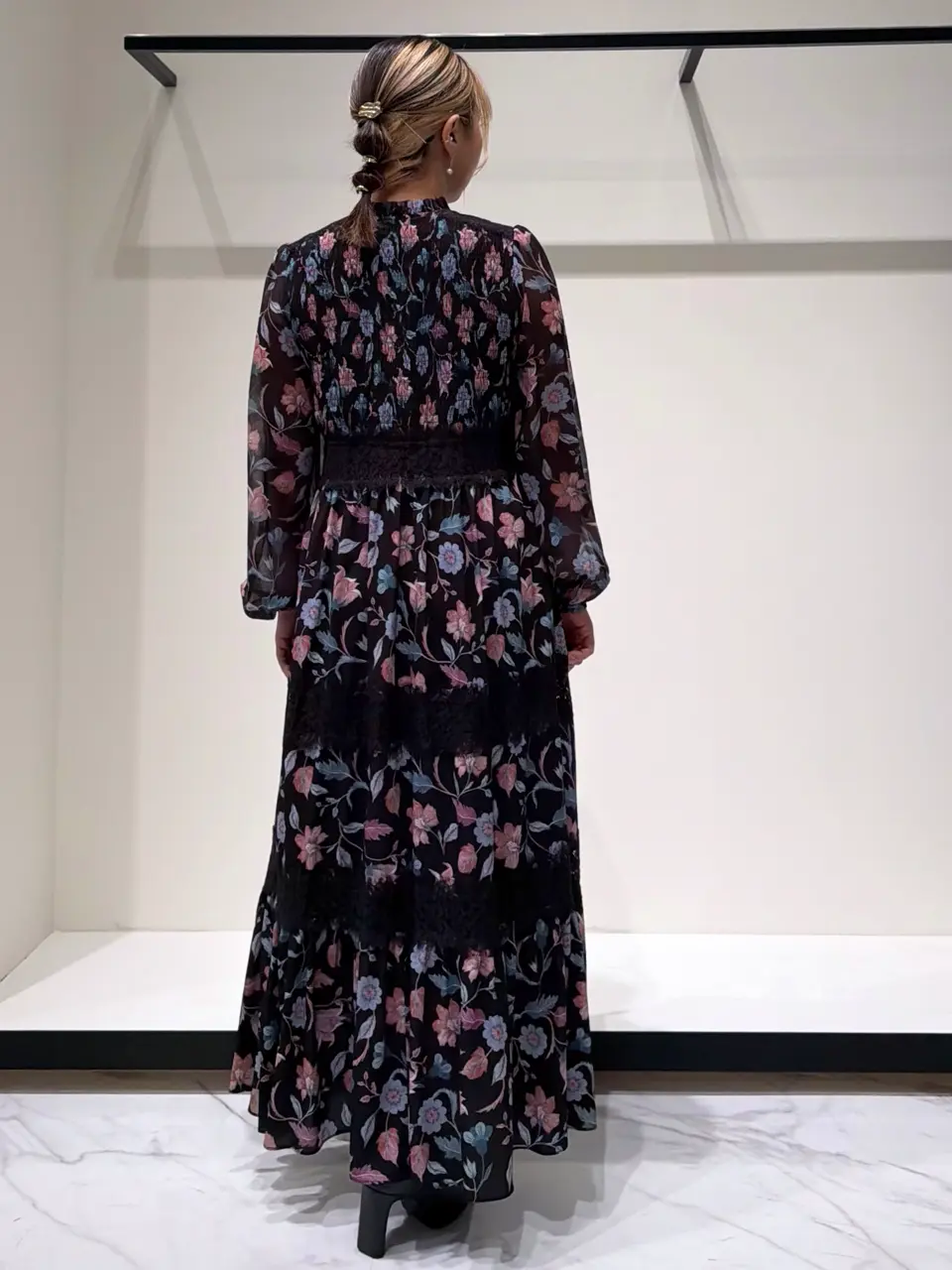 GRACE CONTINENTAL くまさか コーディネート画像