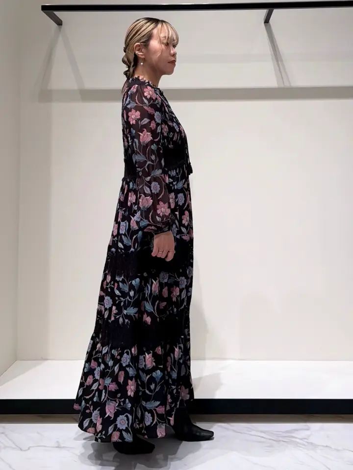 GRACE CONTINENTAL くまさか コーディネート画像