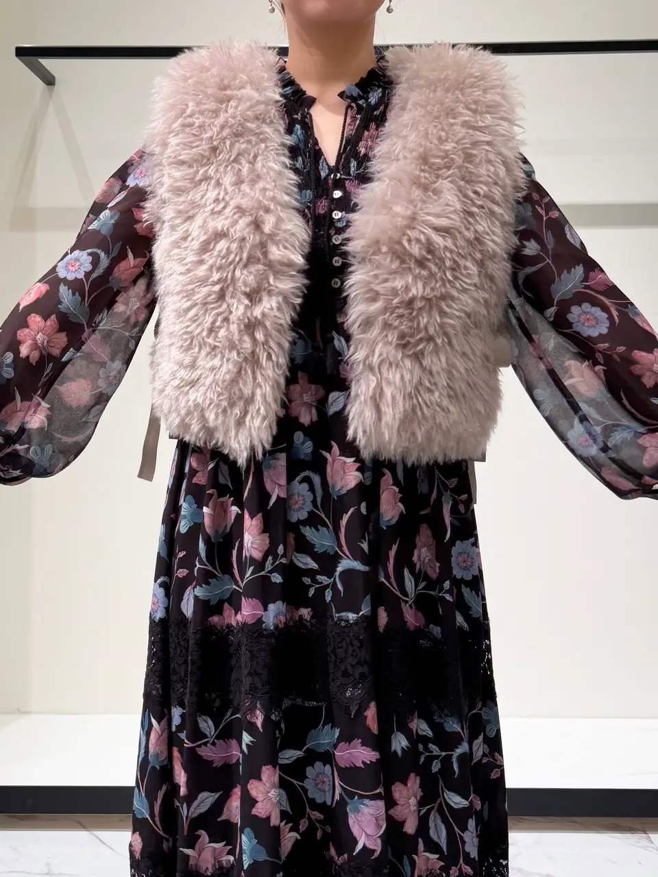 GRACE CONTINENTAL くまさか コーディネート画像