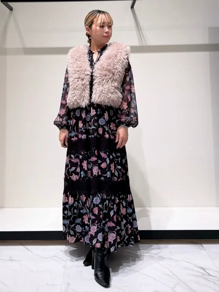 GRACE CONTINENTAL くまさか コーディネート画像