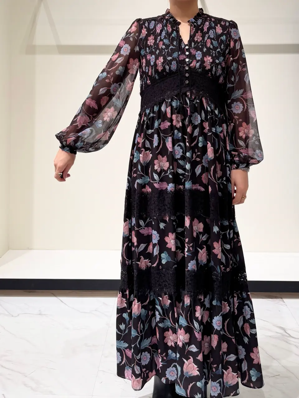 GRACE CONTINENTAL くまさか コーディネート画像