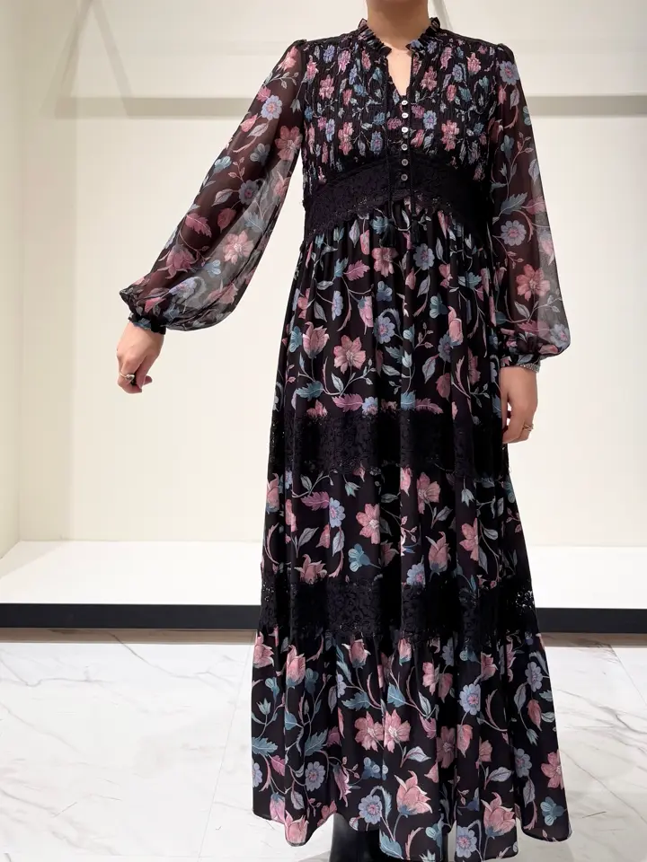 GRACE CONTINENTAL くまさか コーディネート画像