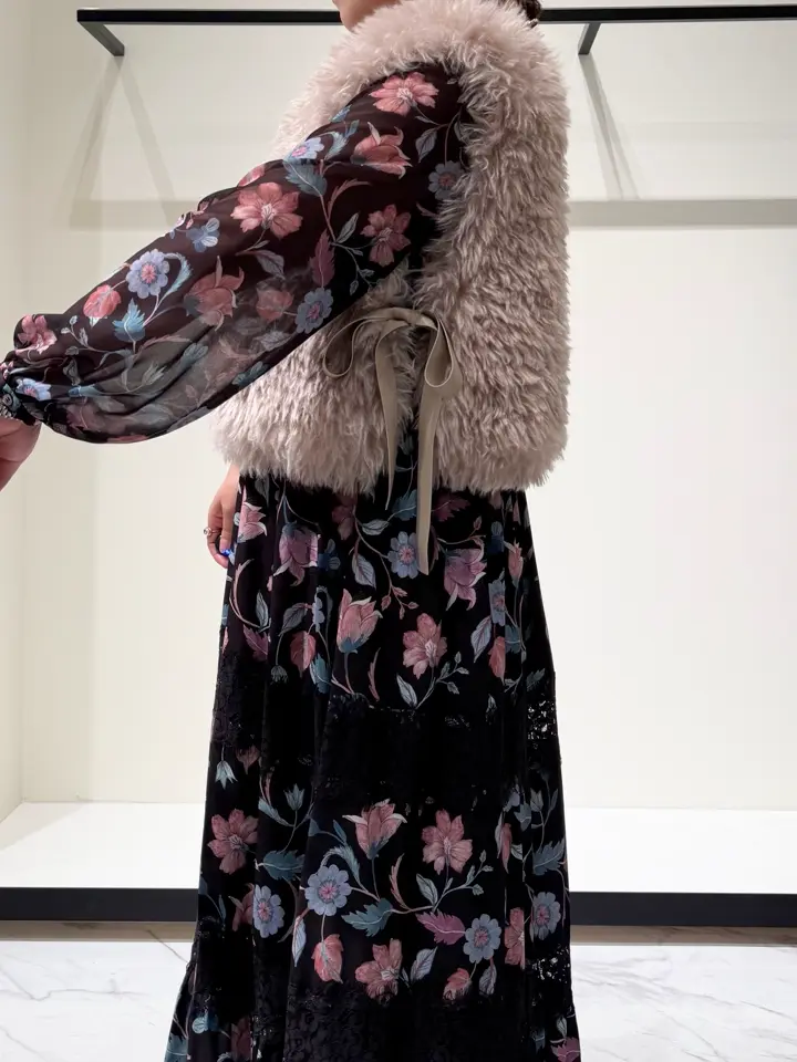 GRACE CONTINENTAL くまさか コーディネート画像