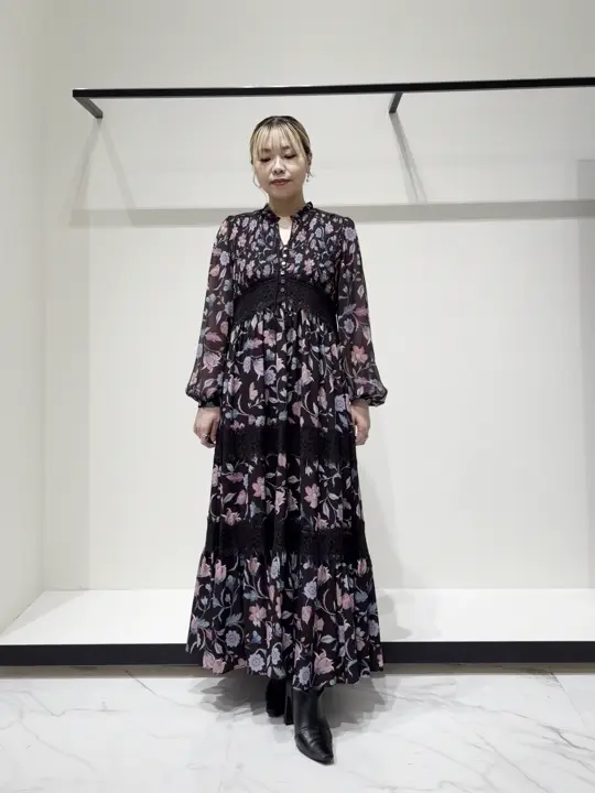 GRACE CONTINENTAL くまさか コーディネート画像