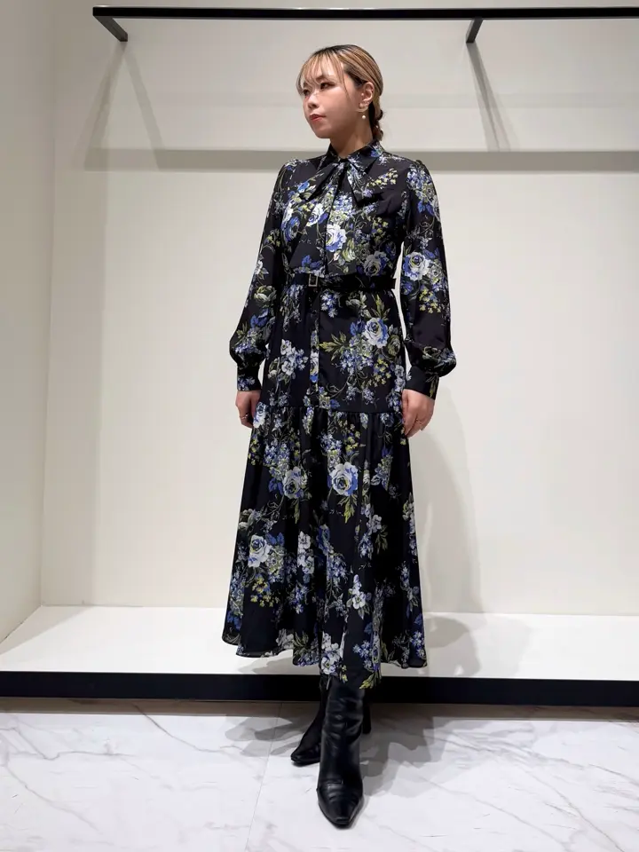 GRACE CONTINENTAL くまさか コーディネート画像