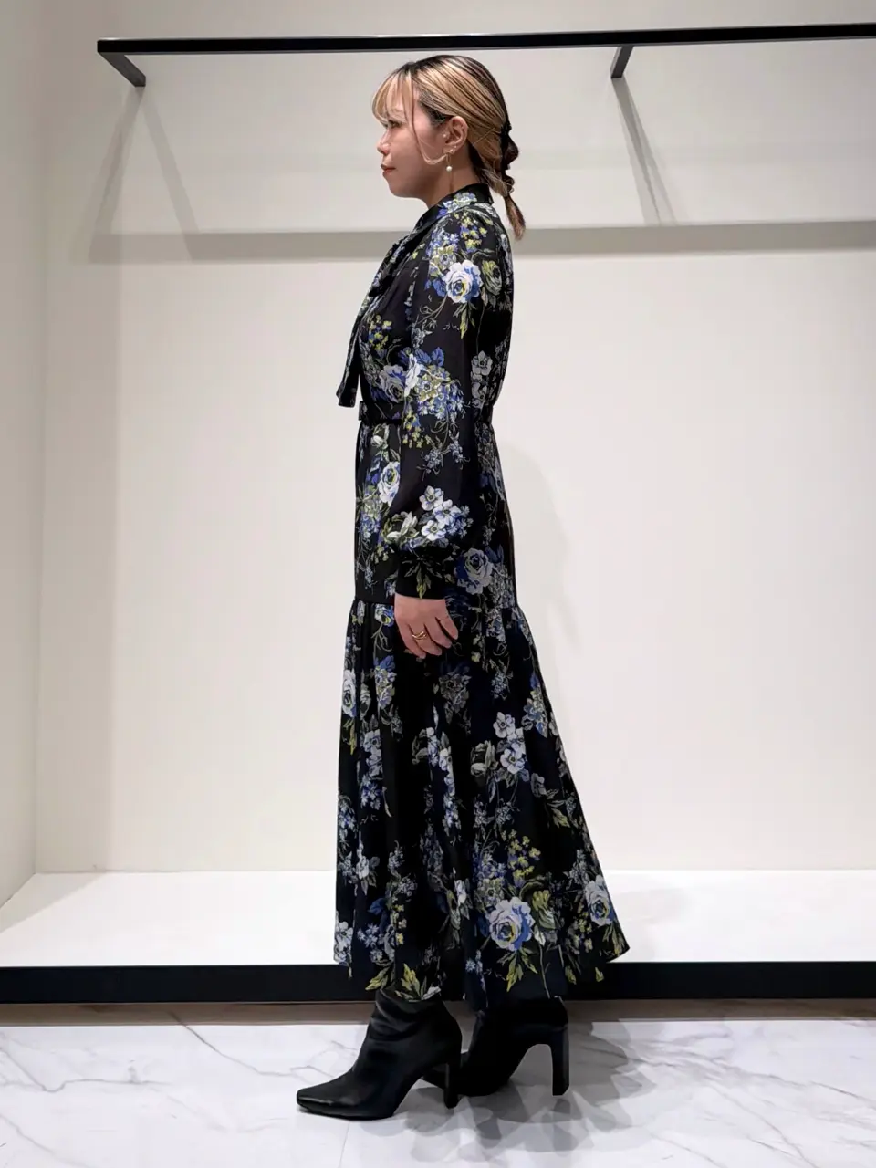 GRACE CONTINENTAL くまさか コーディネート画像