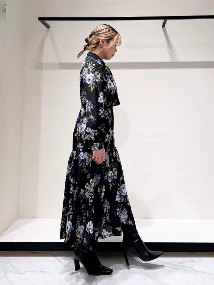 GRACE CONTINENTAL くまさか コーディネート画像