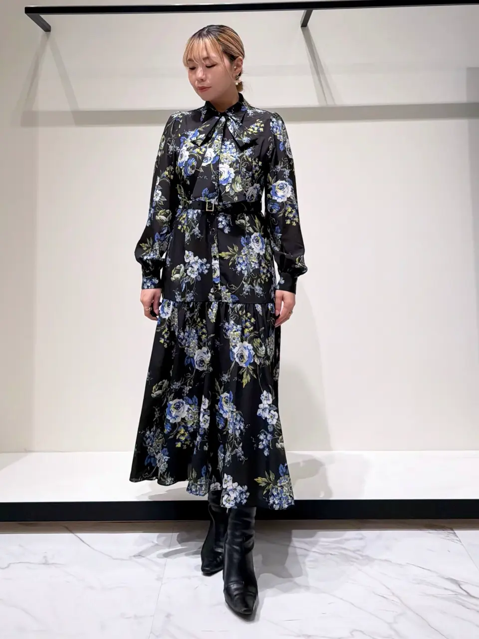 GRACE CONTINENTAL くまさか コーディネート画像