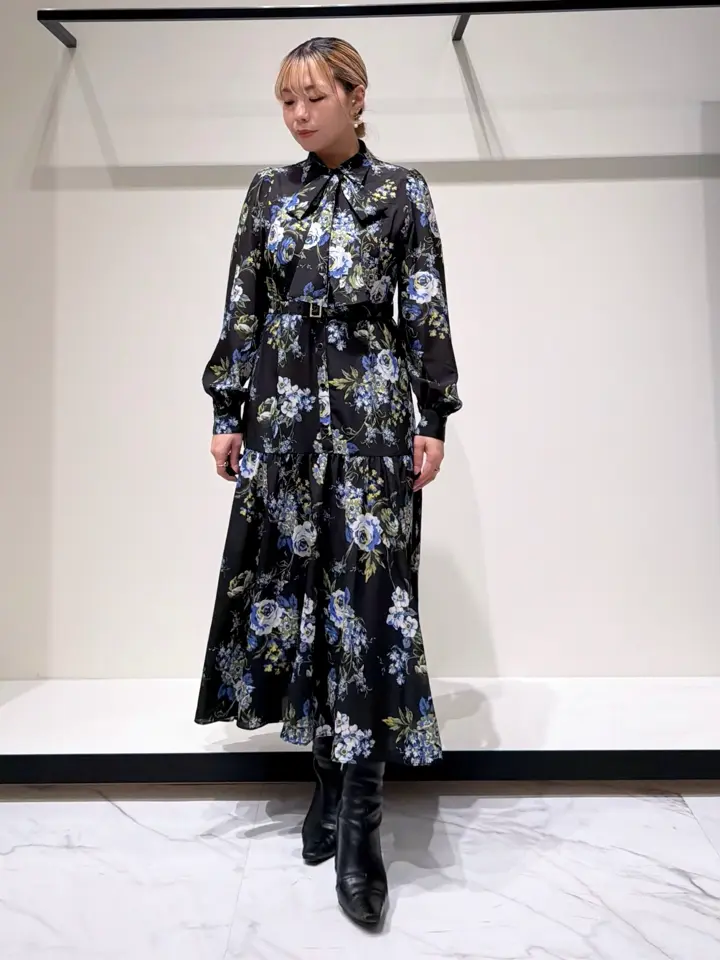 GRACE CONTINENTAL くまさか コーディネート画像