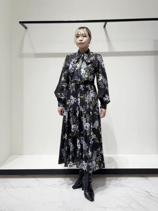 GRACE CONTINENTAL くまさか コーディネート画像