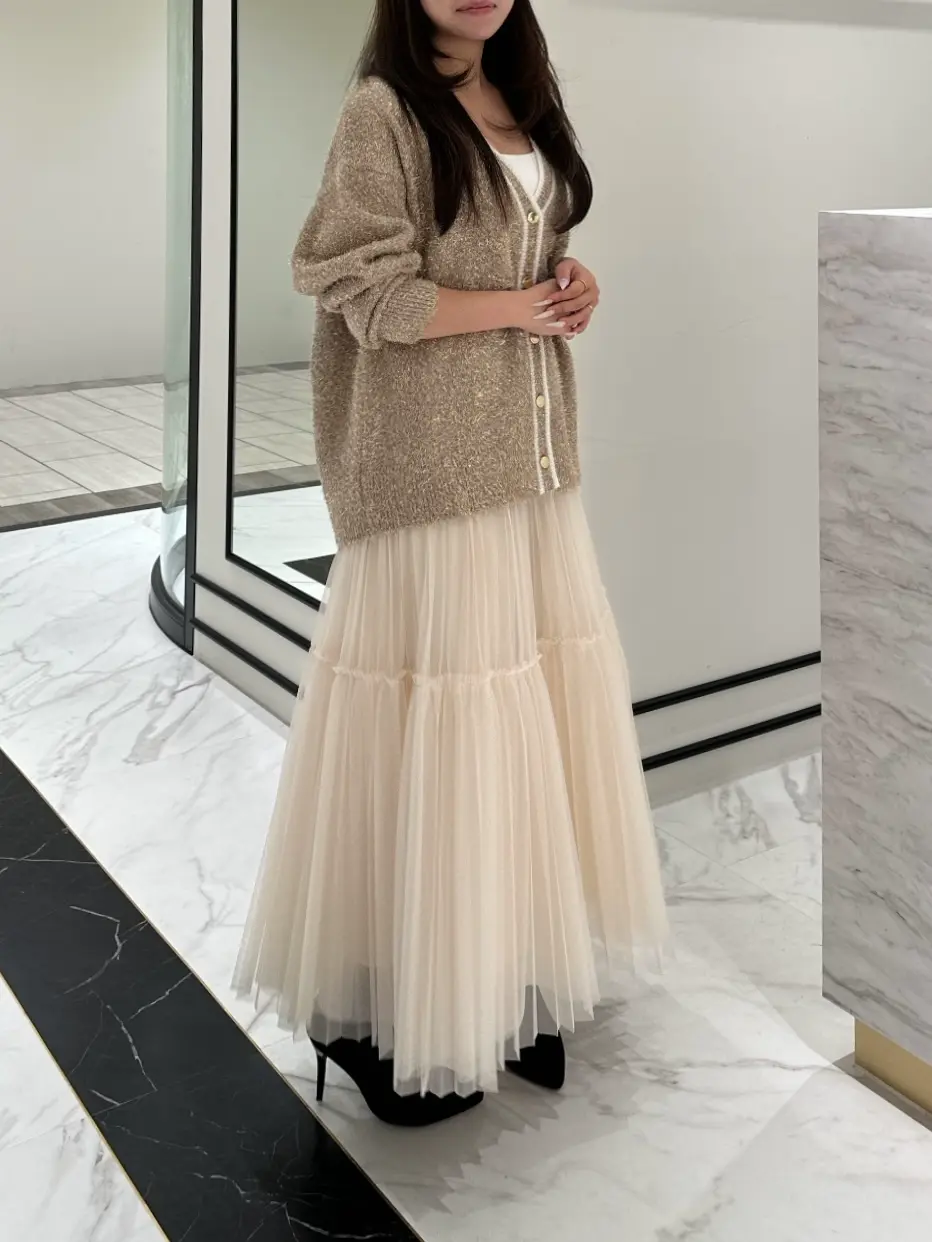 GRACE CONTINENTAL Kanon コーディネート画像