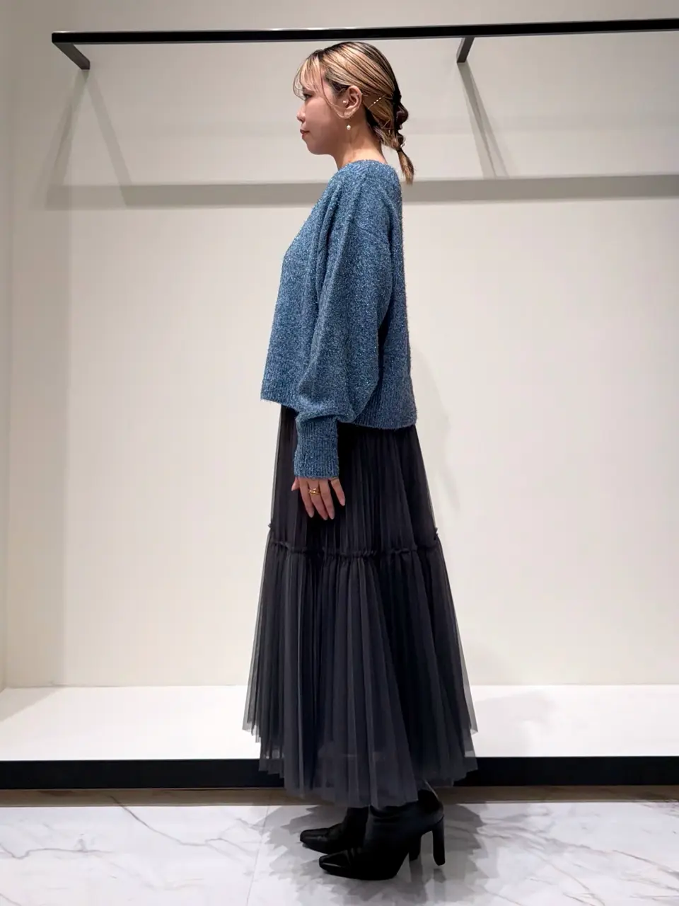 GRACE CONTINENTAL くまさか コーディネート画像