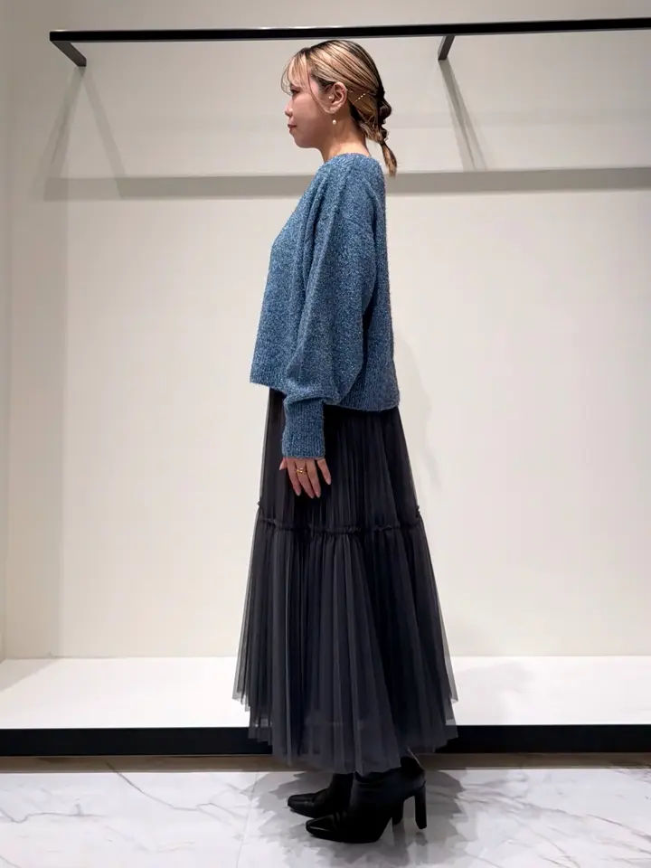 GRACE CONTINENTAL くまさか コーディネート画像