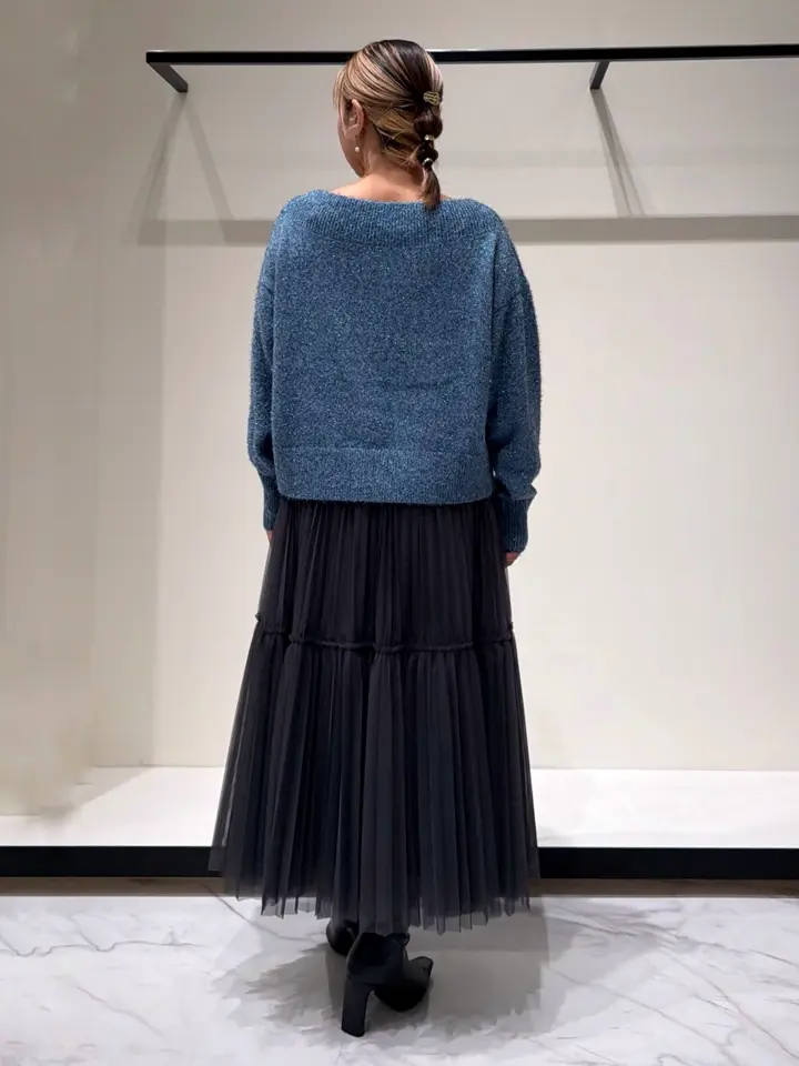 GRACE CONTINENTAL くまさか コーディネート画像