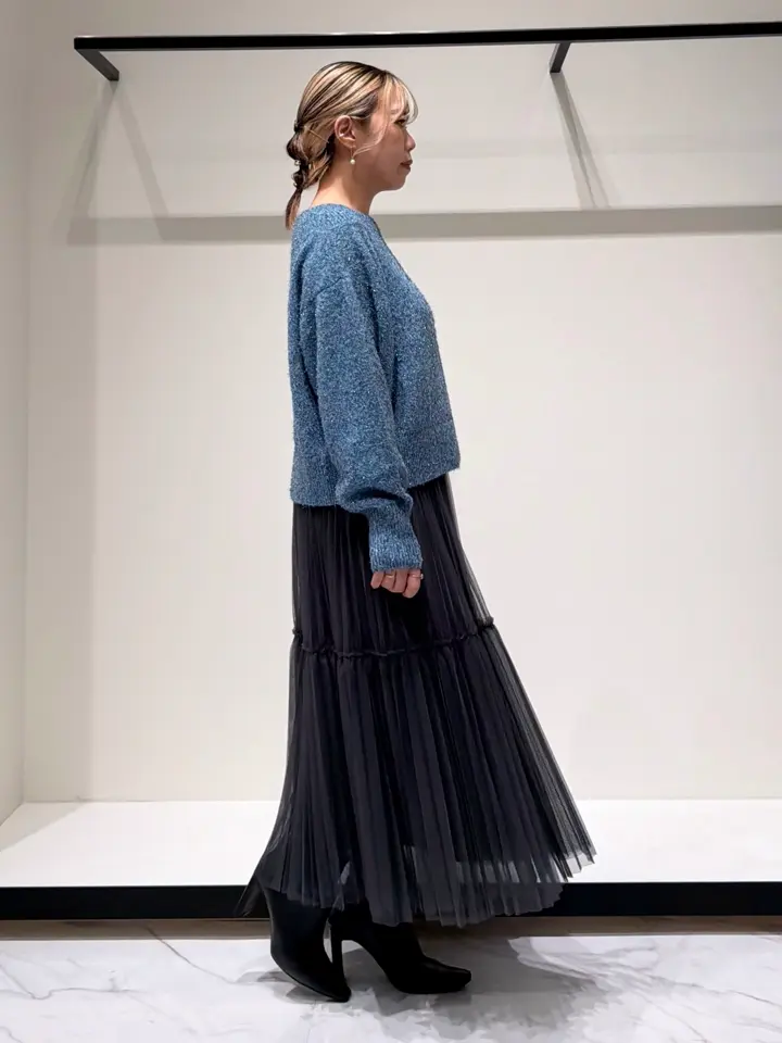 GRACE CONTINENTAL くまさか コーディネート画像