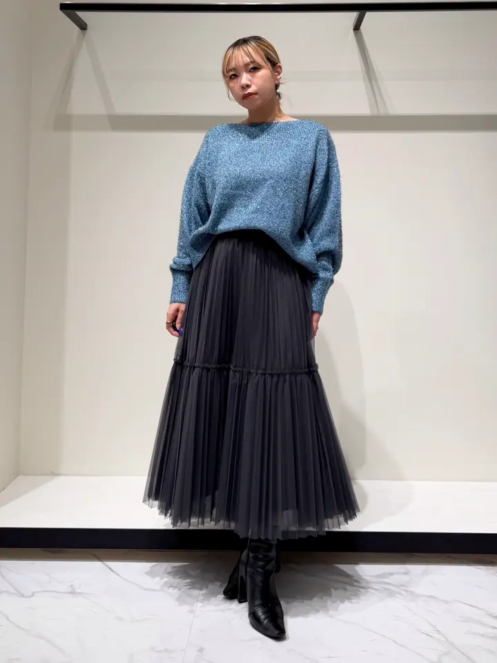 GRACE CONTINENTAL くまさか コーディネート画像