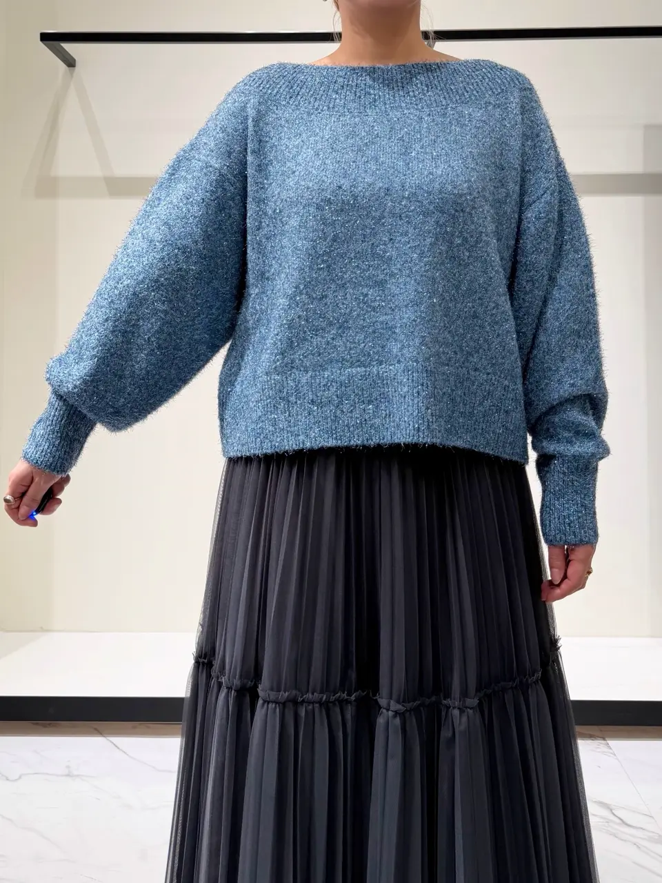 GRACE CONTINENTAL くまさか コーディネート画像