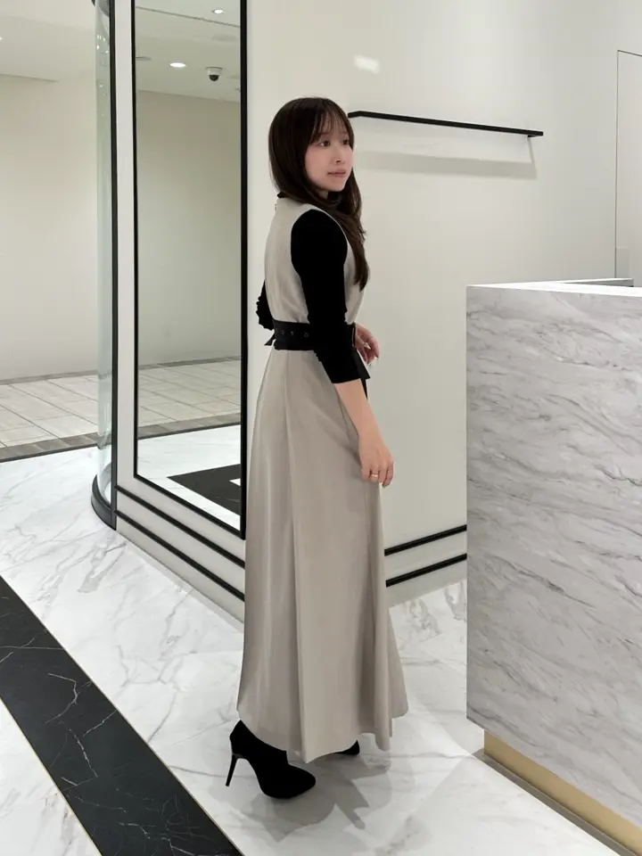 GRACE CONTINENTAL Kanon コーディネート画像