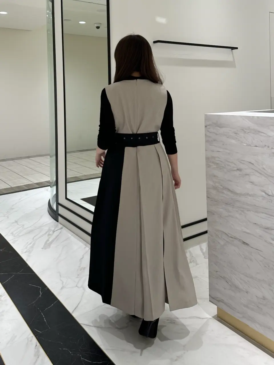 GRACE CONTINENTAL Kanon コーディネート画像