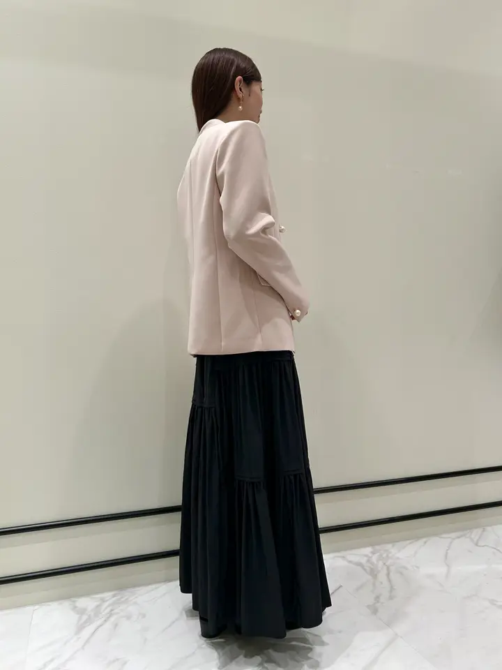 GRACE CONTINENTAL 若園　ひかり コーディネート画像