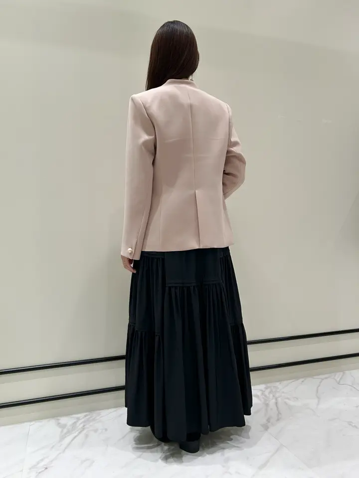 GRACE CONTINENTAL 若園　ひかり コーディネート画像