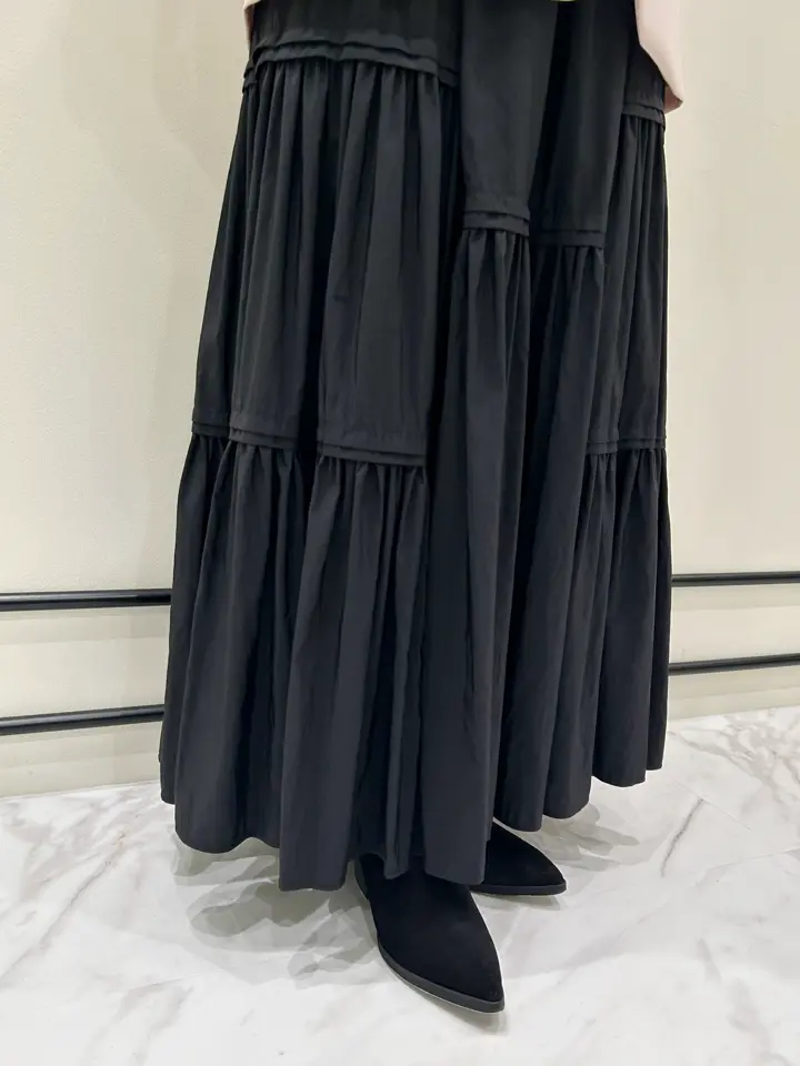 GRACE CONTINENTAL 若園　ひかり コーディネート画像