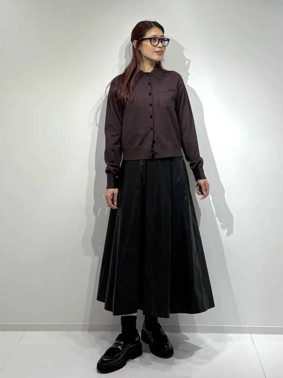 GRACE CONTINENTAL Yuuki NOZAWA コーディネート画像