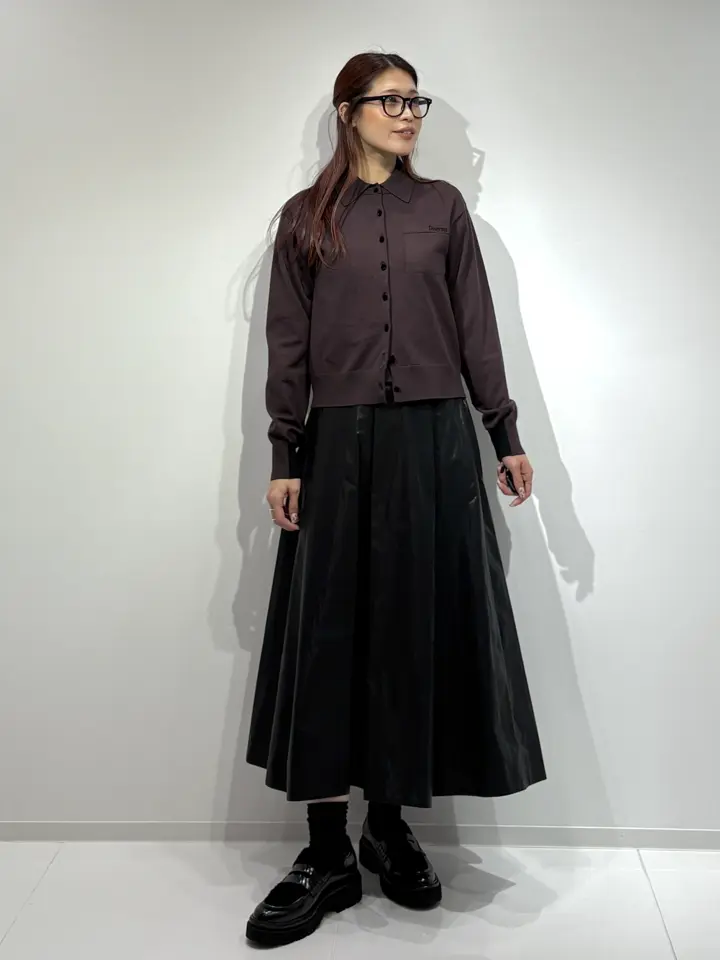 GRACE CONTINENTAL Yuuki NOZAWA コーディネート画像