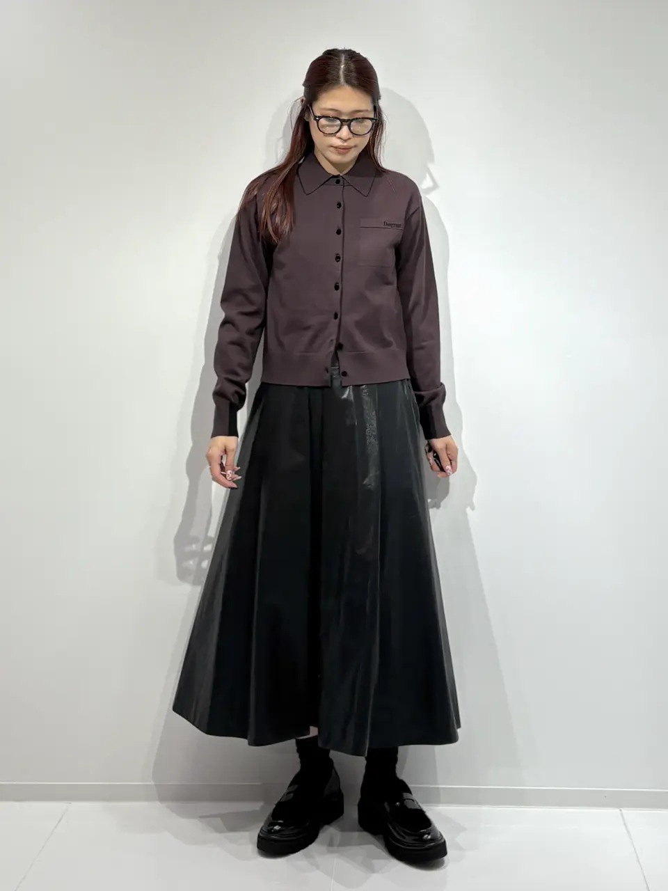 GRACE CONTINENTAL Yuuki NOZAWA コーディネート画像