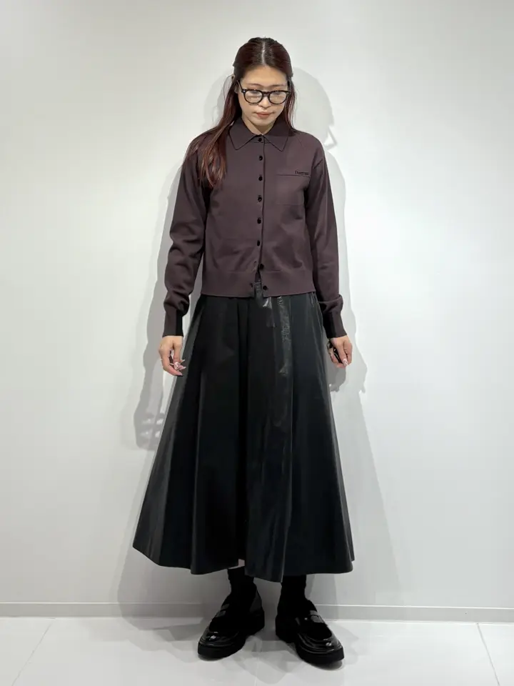 GRACE CONTINENTAL Yuuki NOZAWA コーディネート画像