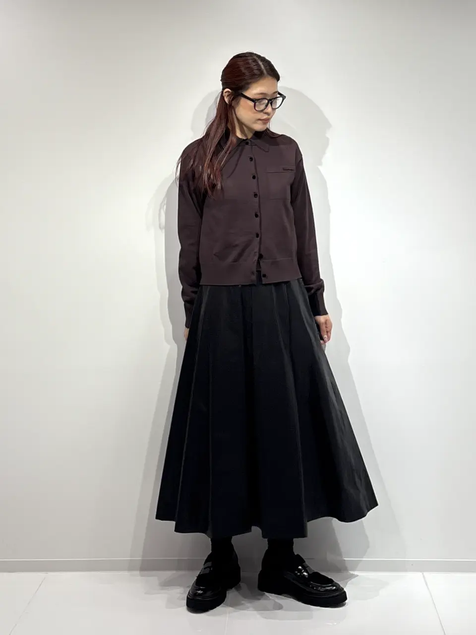 GRACE CONTINENTAL Yuuki NOZAWA コーディネート画像