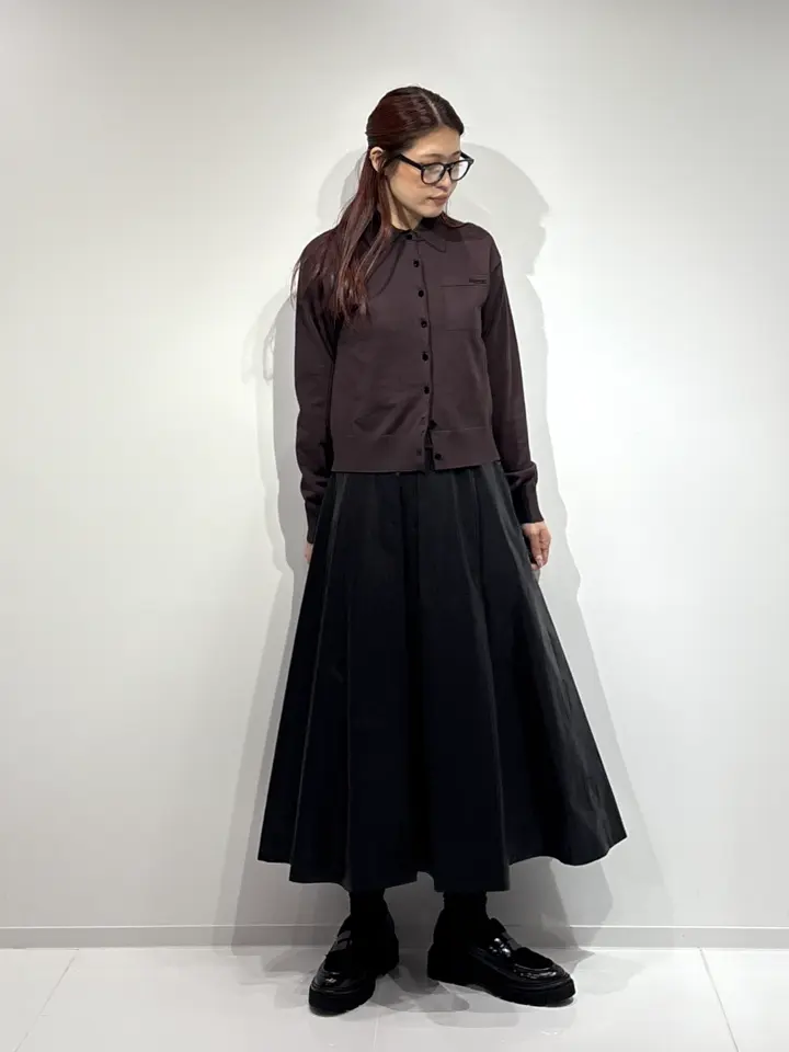 GRACE CONTINENTAL Yuuki NOZAWA コーディネート画像