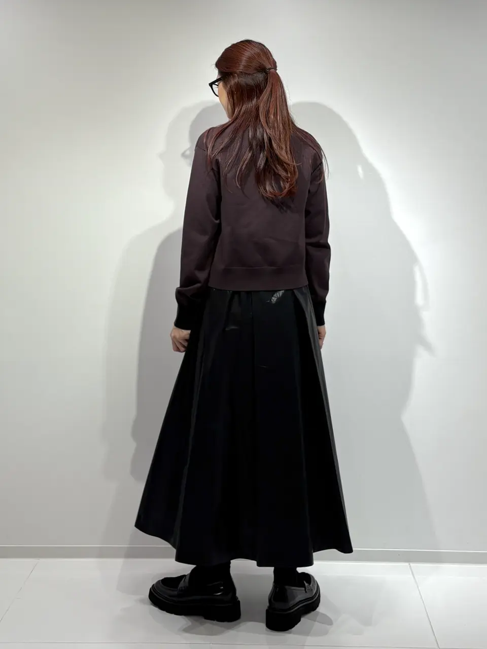 GRACE CONTINENTAL Yuuki NOZAWA コーディネート画像